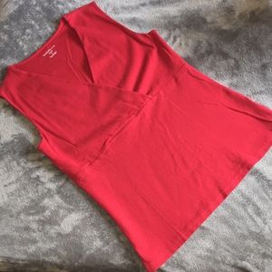 Croft&Barrow [stretch] sleeveless top